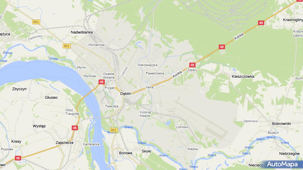 Salon Fryzjerski Iwona Iwona Wiącek Ul Bankowa 2 Dęblin 08 530