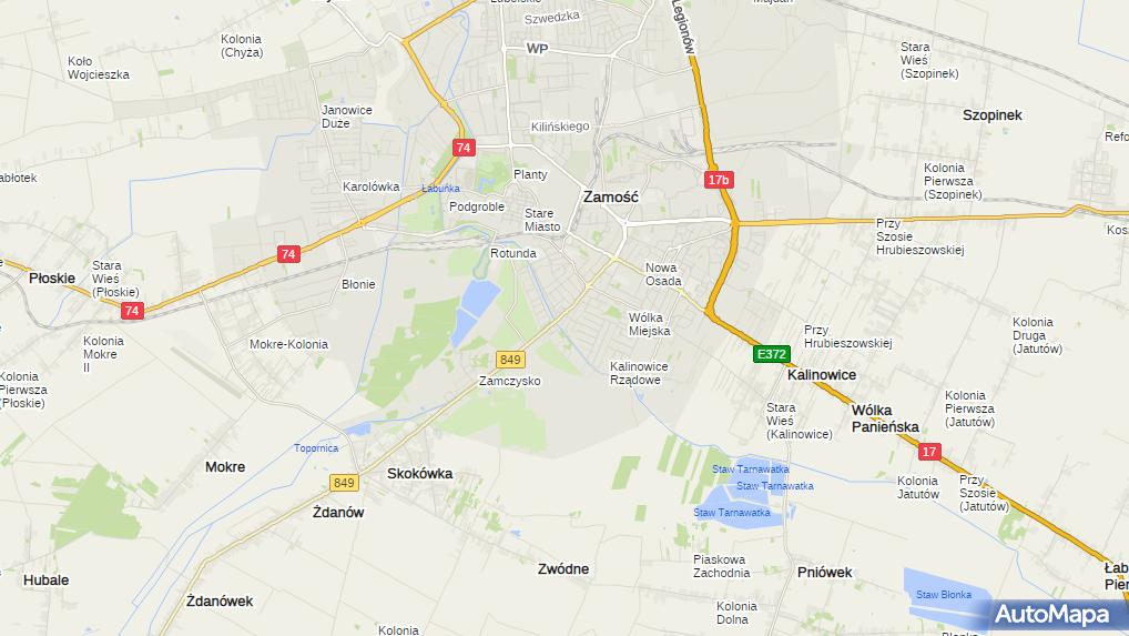 Salon Fryzjerski Joanna Kur Joanna Zamknięta 4 Zamość 22 400