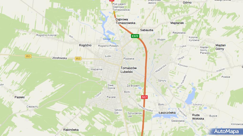 Salon Fryzjerski Klaudia Ul Kościelna 2a Tomaszów Lubelski 22 600