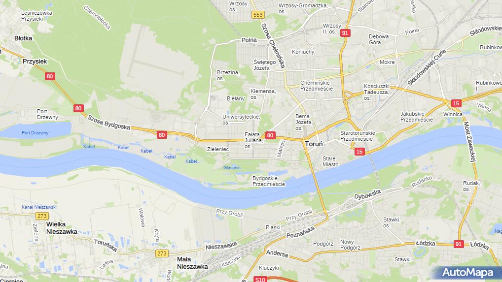 Salon Fryzjerski Krystal Ul Władysława Broniewskiego 5a Toruń 87