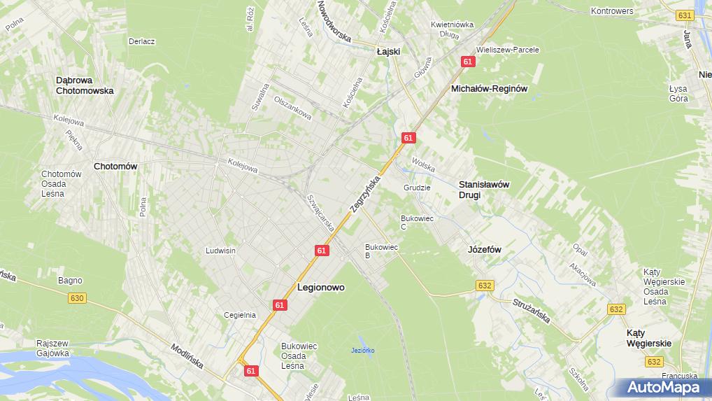 Salon Fryzjerski Krystyna Zegrzyńska 15 Legionowo Fryzjer