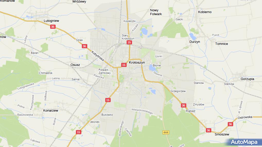 Salon Fryzjerski Męski I Dziecięcy Kaliska 101 Krotoszyn 63 700