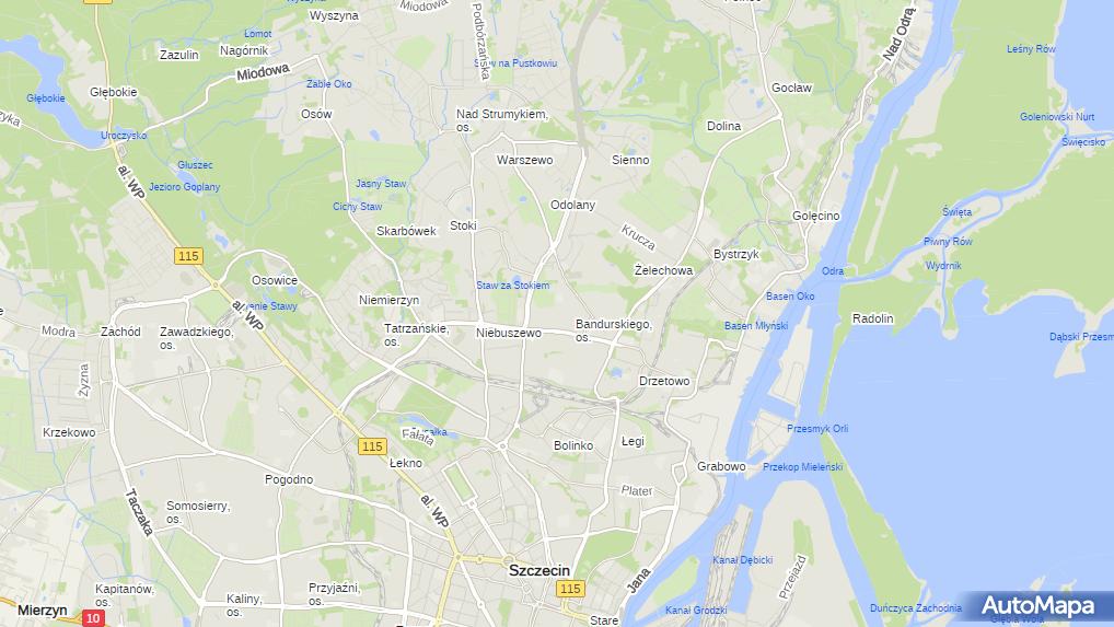 Salon Fryzjerski Nikol Przyjaciół żołnierza 86 Szczecin 71 670