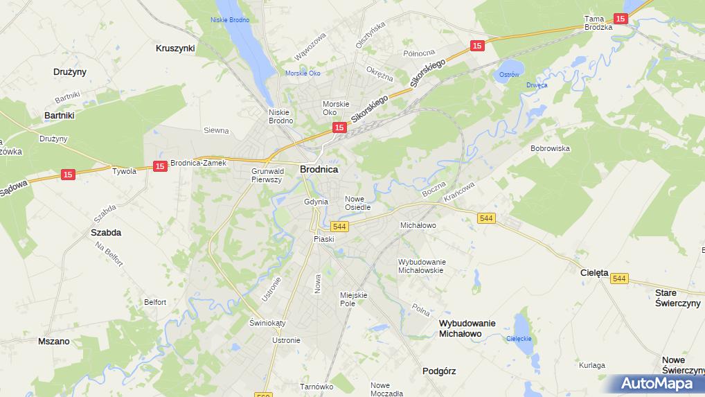 Salon Fryzjerski Trendy Ul Ogrodowa 29 Brodnica 87 300 Fryzjer