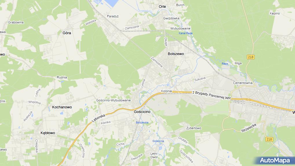 Salon Fryzjerski Yastin Ul Okrężna 5 Bolszewo 84 239 Fryzjer