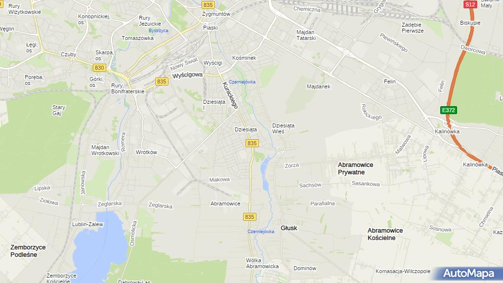 Salon Fryzjerski Ul Władysława Kunickiego 250 Lublin 20 444