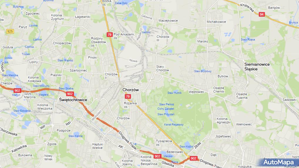 Salon Fryzjerski Ul Tadeusza Kościuszki 56 Chorzów 41 500
