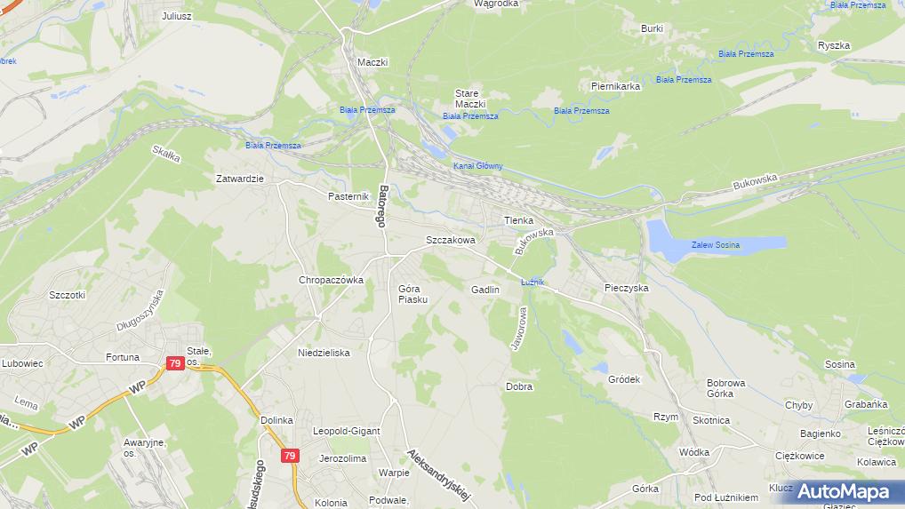 Salon Fryzjerski Ul Jurija Gagarina 9a Jaworzno 43 602 Fryzjer