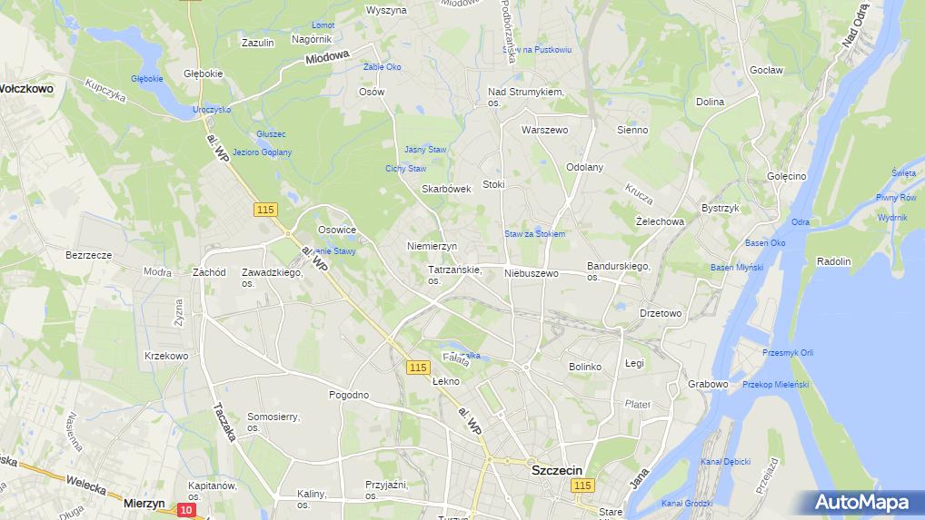 Salon Fryzjerski Chopina Fryderyka 22 Szczecin 71 450 Fryzjer