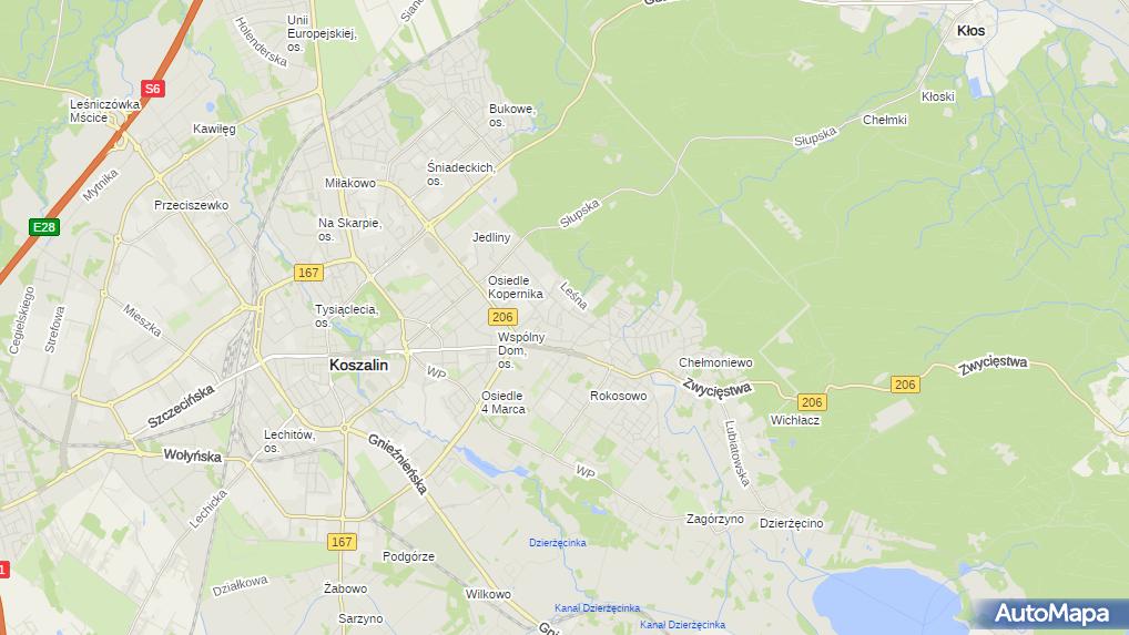 Salon Fryzjersko Kosmetyczny Kp Krochmalski Adam Koszalin 75 581