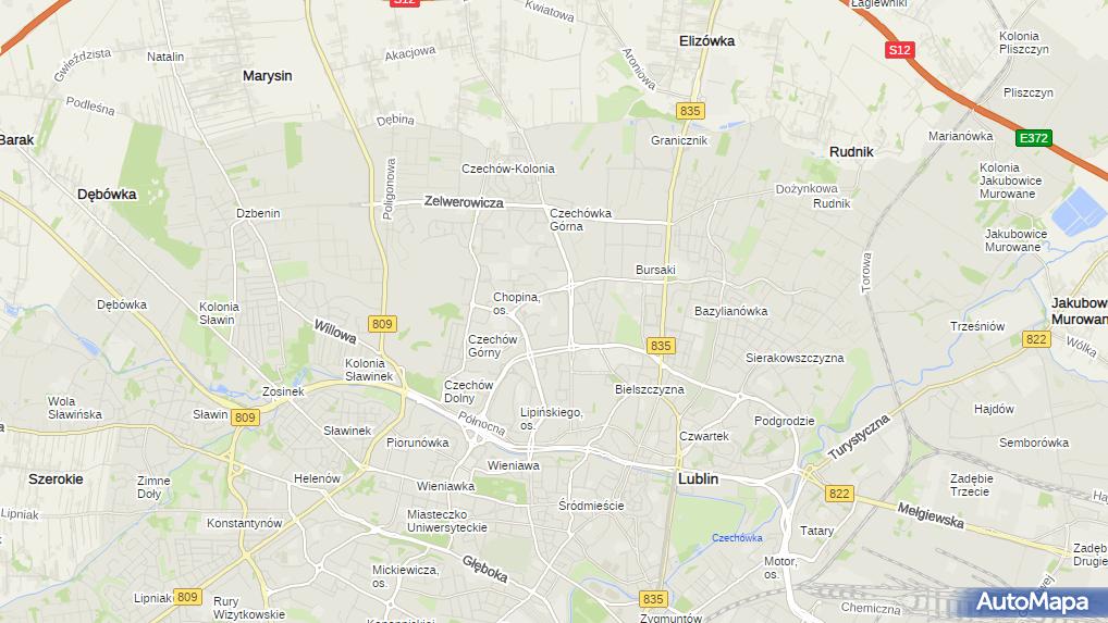 Salon Fryzjersko Kosmetyczny Górska 9 Lublin 20 863 Fryzjer