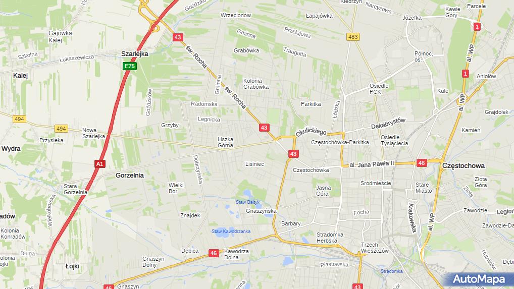 Studio Fryzjerskie Evelain Ul Wręczycka 53 Częstochowa 42 200