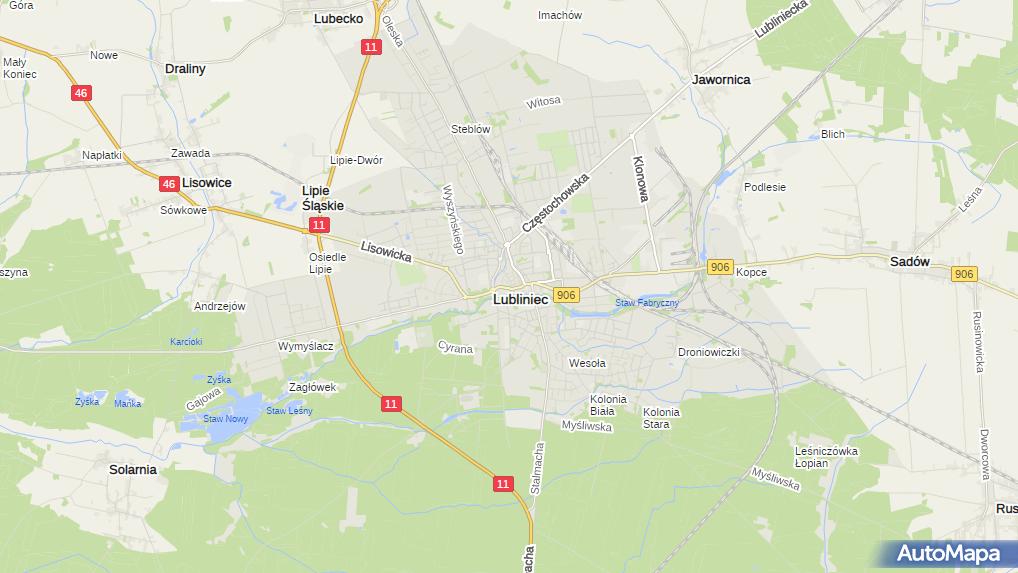 Studio Fryzjerskie Look Plac Kopernika 3 Lubliniec 42 700