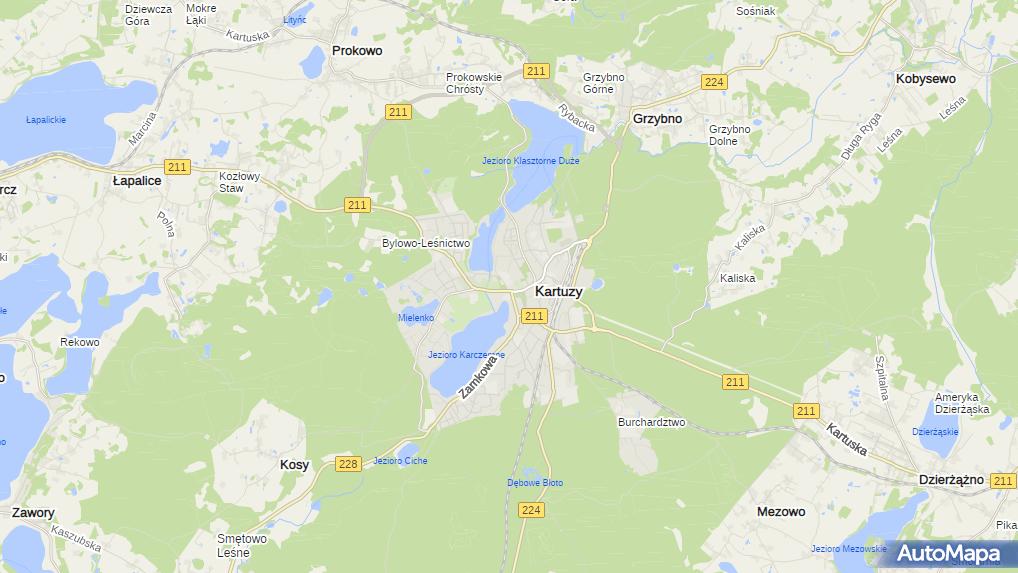 Studio Fryzjerskie Ul Klasztorna 2a Kartuzy 83 300 Fryzjer Nip