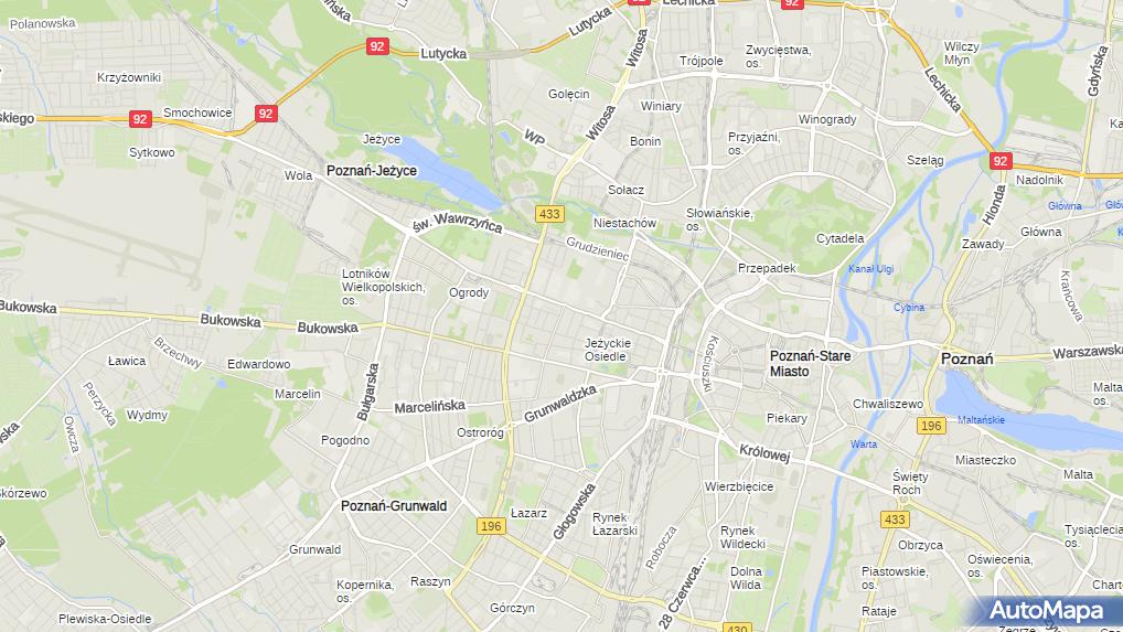 U Arka Studio Fryzjerskie Polna 7 Poznań 60 535 Fryzjer Nip