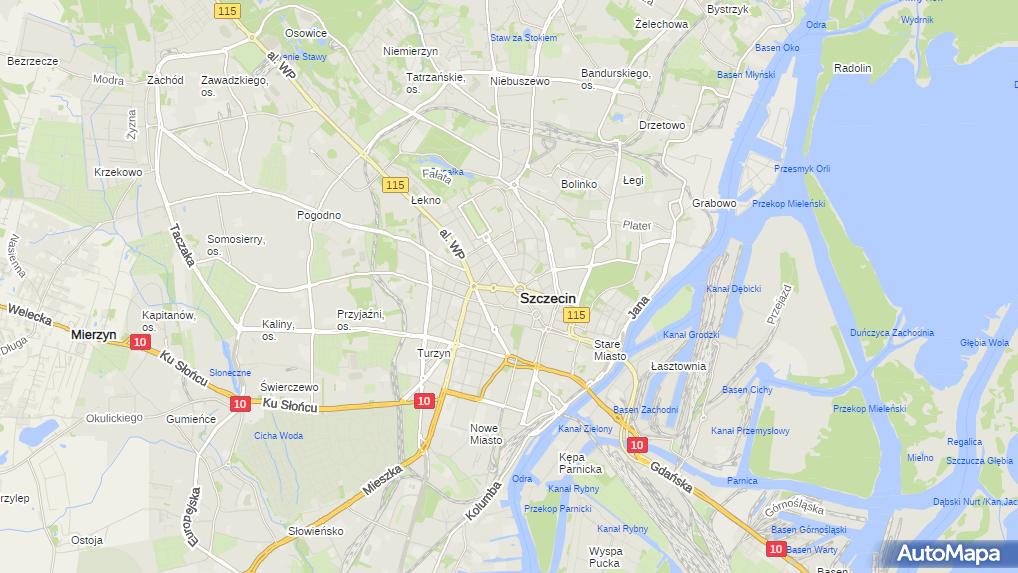 Urszula Zakład Fryzjerski Urszula Kruszelnicka Szczecin 70 460