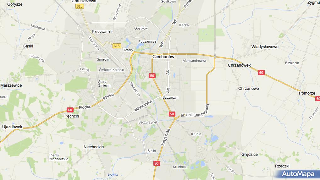 Usługi Fryzjersko Kosmetyczne Płońska 51 Ciechanów 06 400