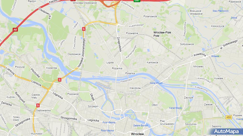 Wioletta Olszewska Zakład Fryzjerski Ul Obornicka 23 Wrocław 51