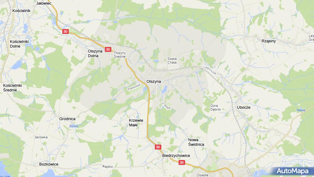 Zakład Fryzjerski Alicja Wrońska Golis 3 Maja 10b Olszyna 59 830