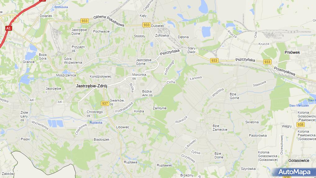 Zakład Fryzjerski D R Wenglorz Dorota Goik Renata Jasna 1a 44 335