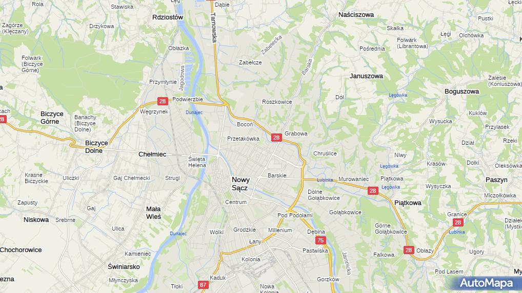 Zakład Fryzjerski Damsko Męski Ul Gen Józefa Hallera 16a 33 300