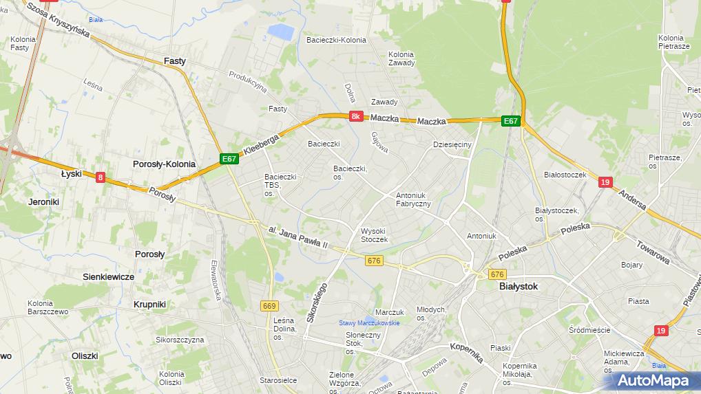 Zakład Fryzjerski Damsko Męski Swobodna 20 Białystok 15 756
