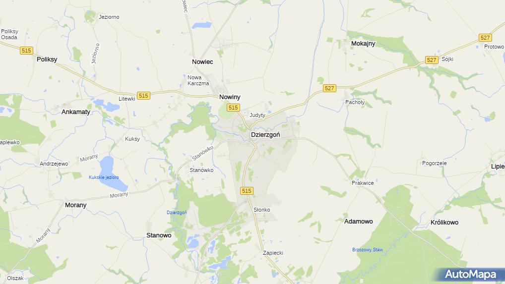 Zakład Fryzjerski Damsko Męski Odrodzenia 3 Dzierzgoń 82 440