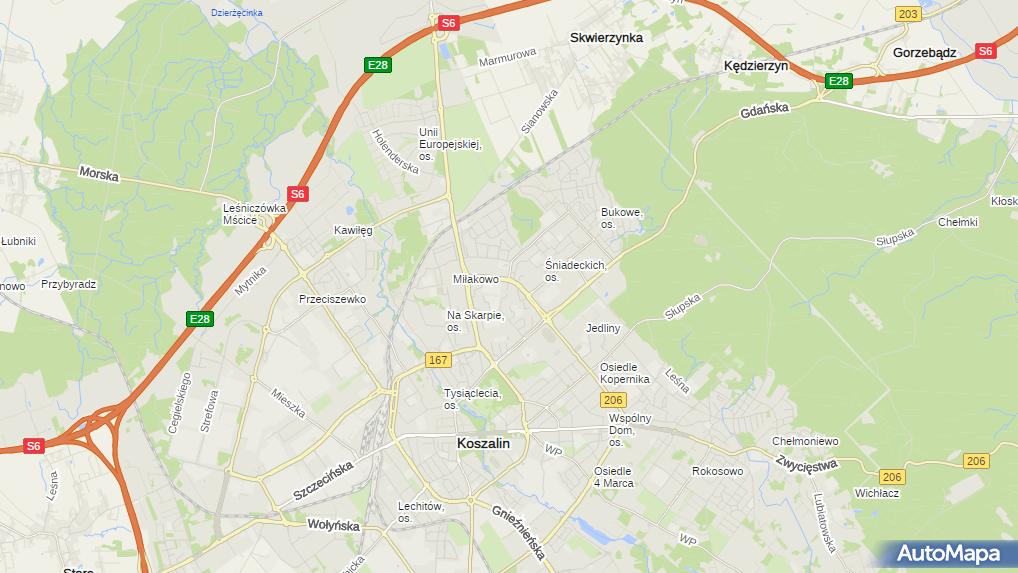 Zakład Fryzjerski Damsko Męski Jana Pawła Ii 15a Koszalin 75 452