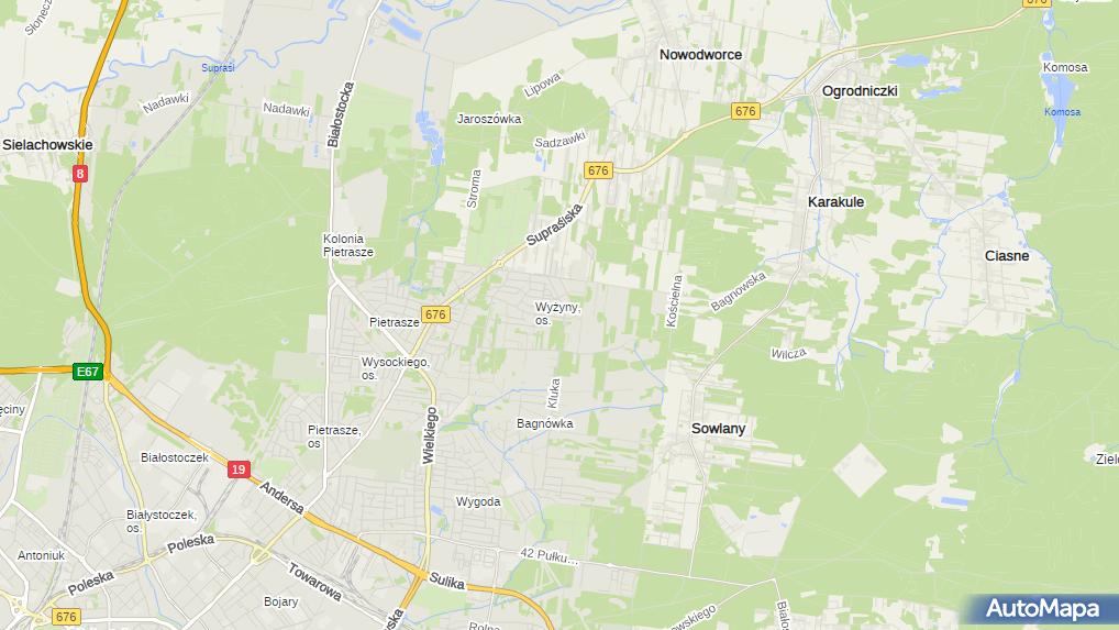 Zakład Fryzjerski Damsko Męsko Dziecięcy Wiślana 99 Białystok 15