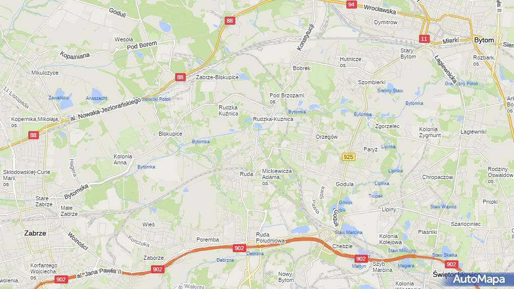 Zakład Fryzjerski Grażyna Gawron Piastowska 41 Ruda śląska 41 700