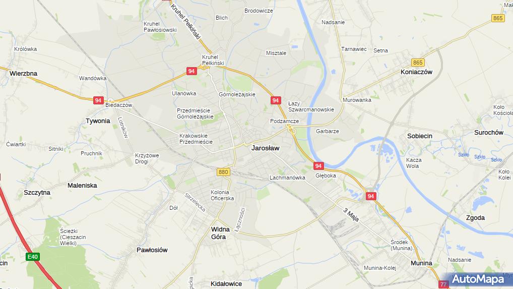 Zakład Fryzjerski Joanna Joanna Zawitkowska 3 Maja 9 Jarosław 37