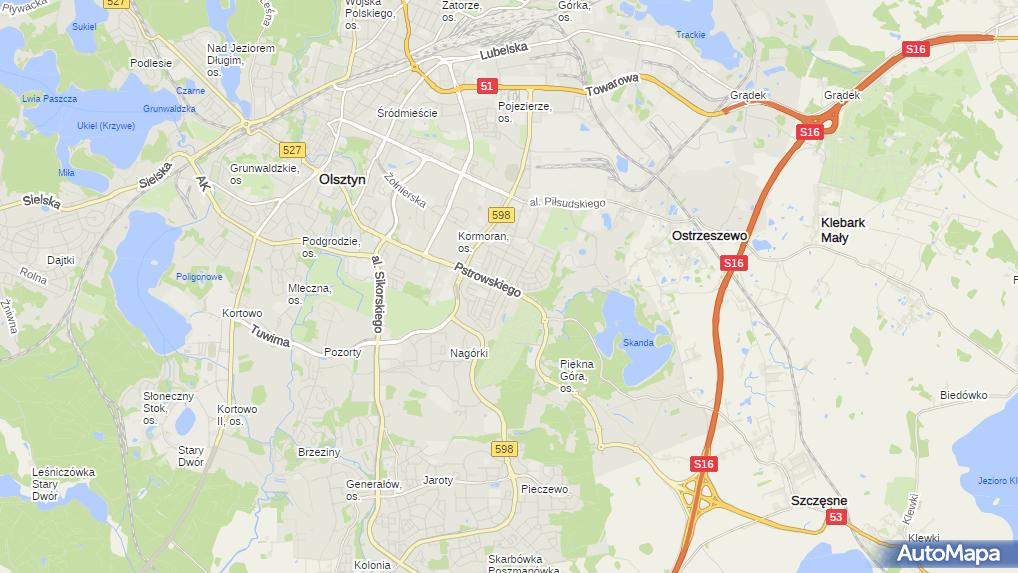 Zakład Fryzjerski Marianna Kanabrodzka 10 601 Olsztyn Ul