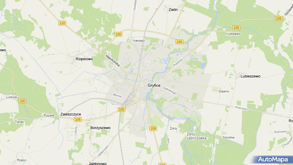 Zakład Fryzjerski Męski Nadrzeczna 2a Gryfice 72 300 Fryzjer