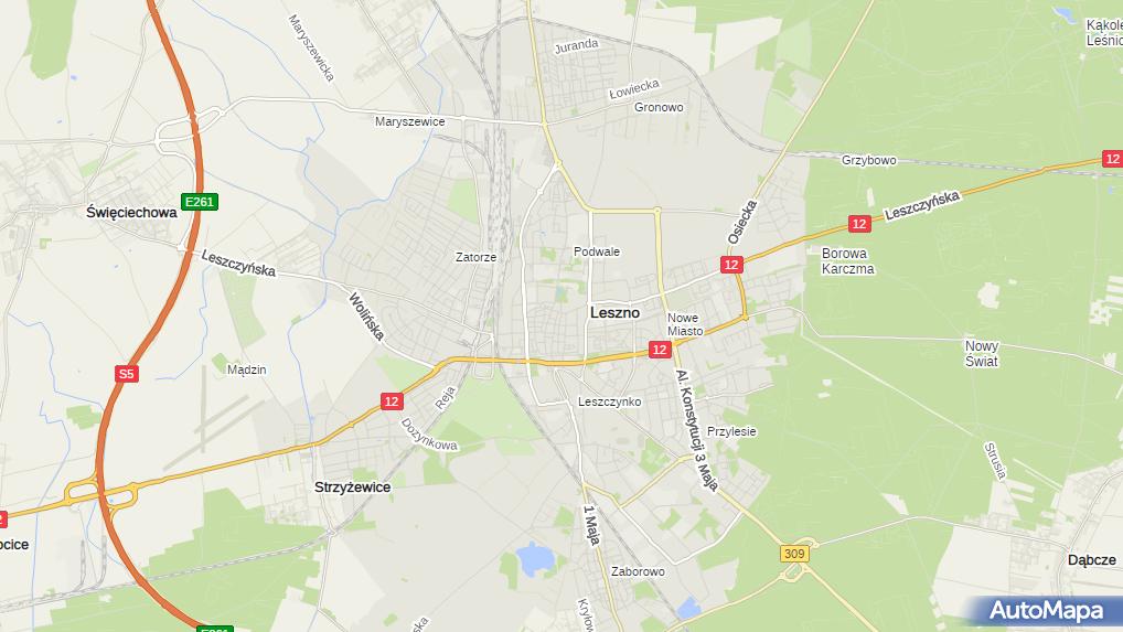 Zakład Fryzjerski U Kasi Zielona 17 Leszno 64 100 Fryzjer Numer