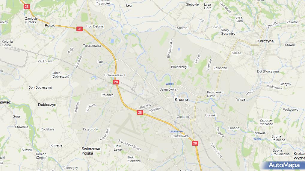 Zakład Fryzjerski Uroda Ul Krakowska 122 Krosno 38 400 Fryzjer