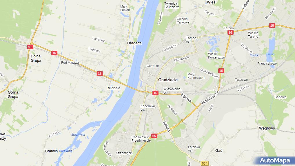 Zakład Fryzjerski Chełmińska 1 Grudziądz 86 300 Fryzjer Numer