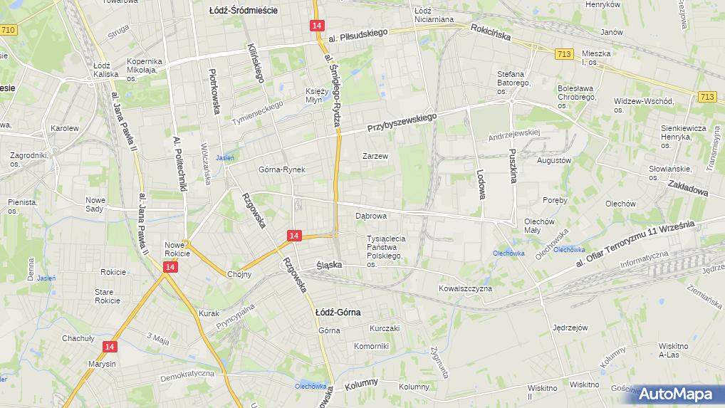 Zakład Fryzjerski Ul Gen Jarosława Dąbrowskiego 48m łódź 93 277