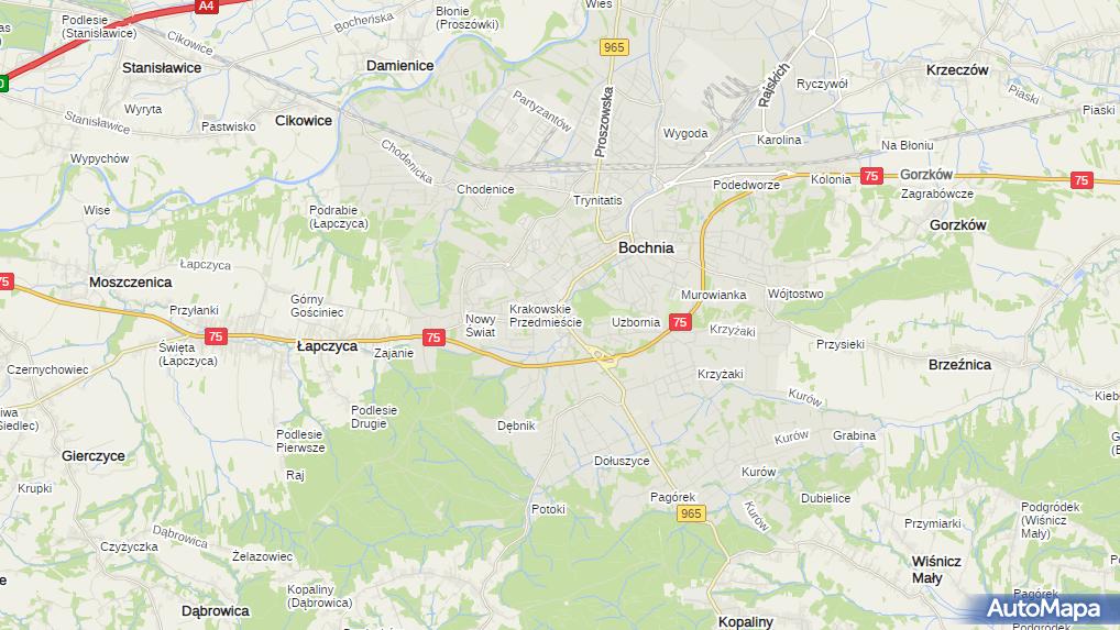 Zakład Fryzjerski Wiśnicka 4a Bochnia 32 700 Fryzjer Numer