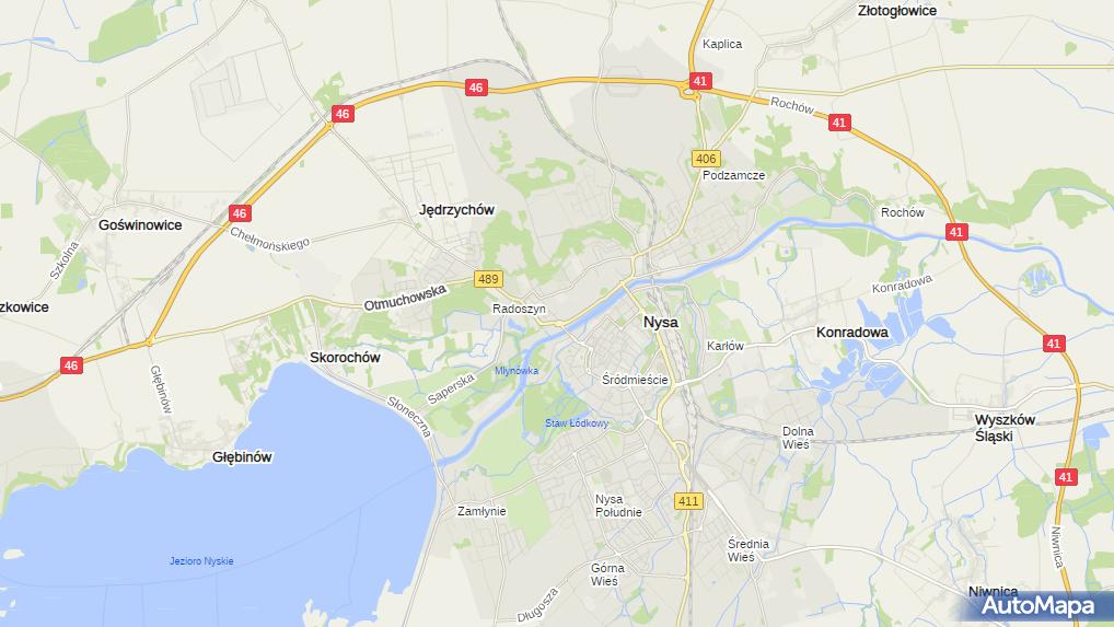 Zakład Fryzjerski Poznańska 5 Nysa 48 300 Fryzjer Numer