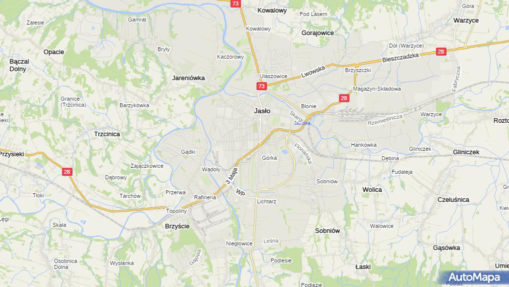 Zakład Fryzjerski Ul Stanisława Staszica 17 Jasło 38 200