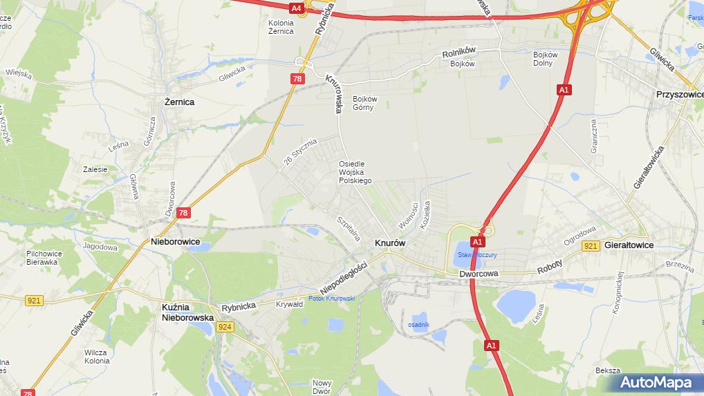 Zakład Fryzjerski Ul Władysława łokietka 3 Knurów 44 194
