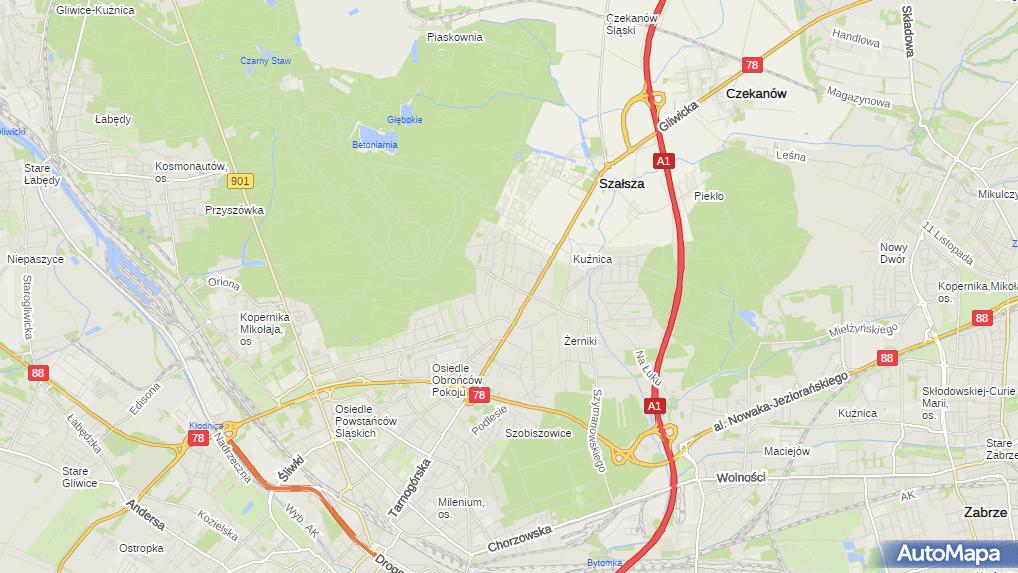 Zakład Fryzjerski Ul Stefana Rogozińskiego 25 Gliwice 44 105