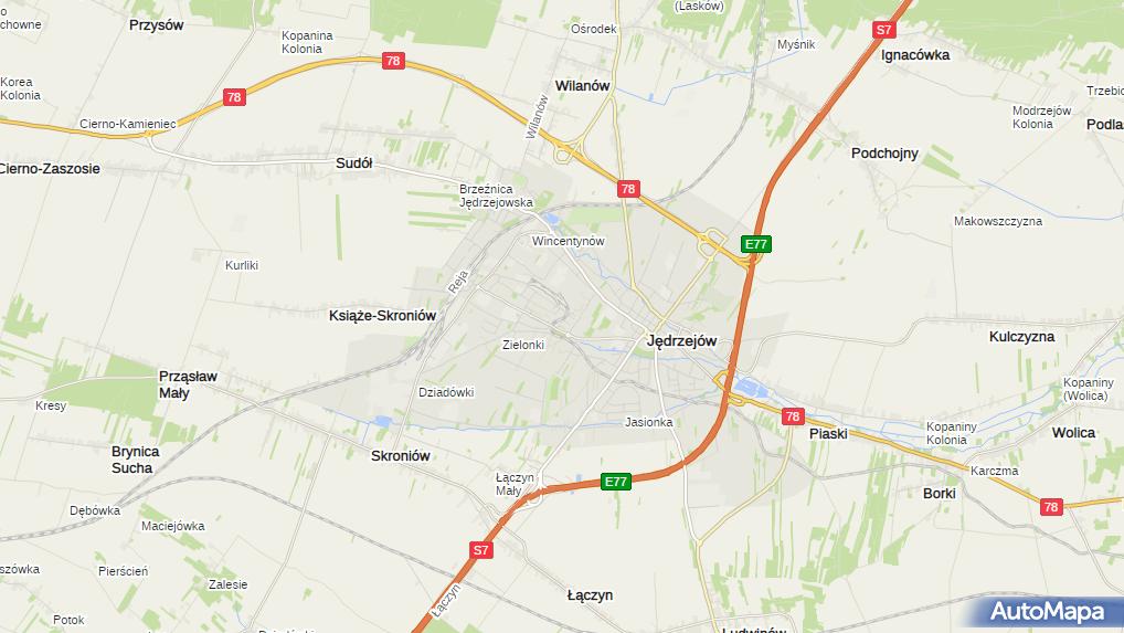 Zakład Fryzjerski Dojazd 56 Jędrzejów 28 300 Fryzjer Numer