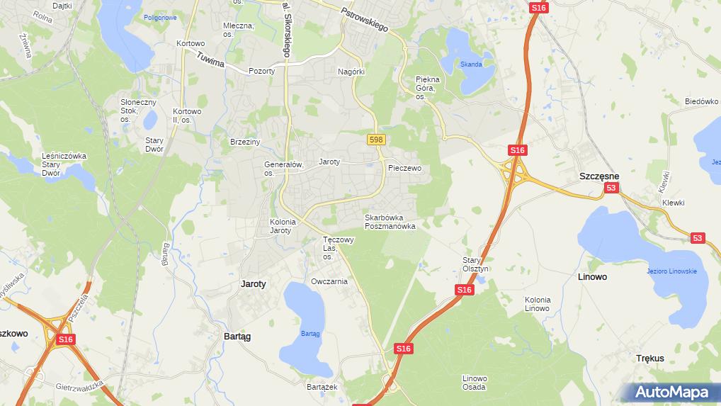 Zakład Fryzjerski Ul Immanuela Kanta 17 Olsztyn 10 691 Fryzjer
