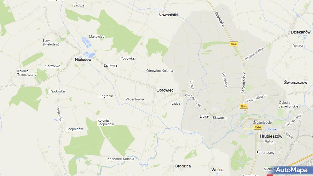 Obrowiec (województwo lubelskie), Obrowiec Inne