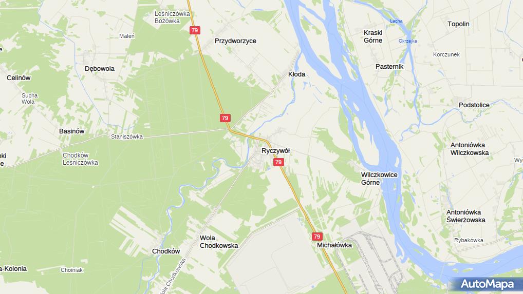 Ryczywół (województwo mazowieckie), Ryczywół Inne