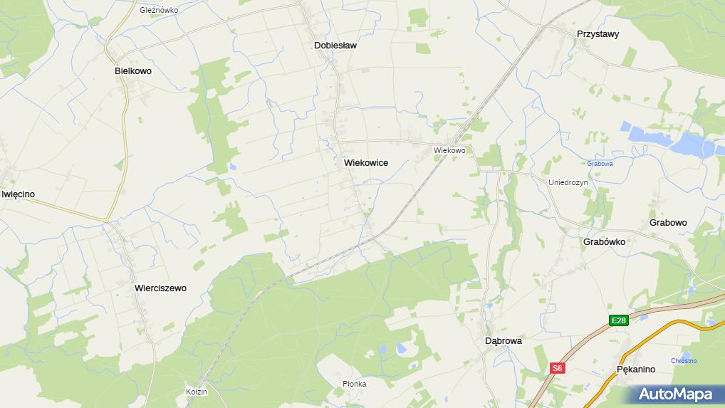 Wiekowo (województwo zachodniopomorskie), Wiekowice, Wiekowice 76150