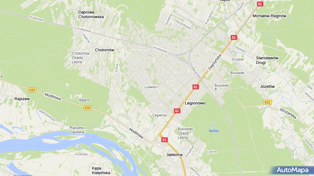 Netto Supermarket Ul Zygmunta Krasińskiego 72 Legionowo 05 120