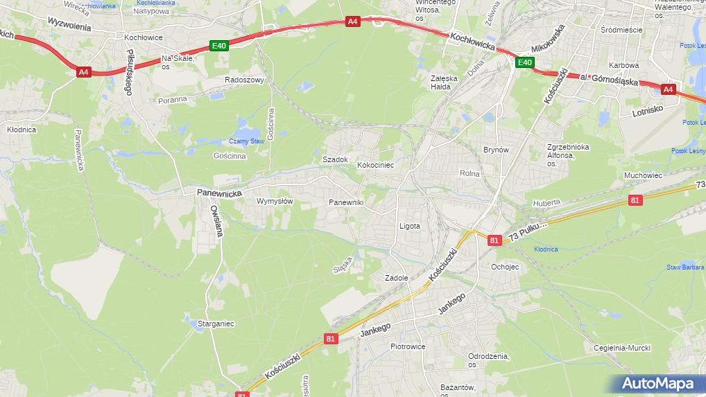 Fup Katowice 25 Ul Panewnicka 75 Katowice 40 762 Godziny