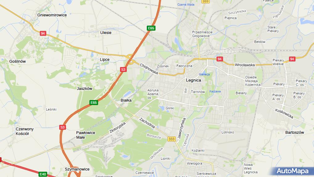 Adam Wilczek Ul Adama Asnyka 27a Legnica 59 220